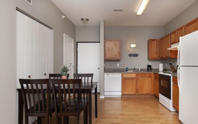 The Modern Flats of Ames