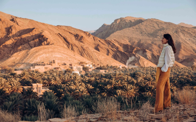 Alila Jabal Akhdar, Oman