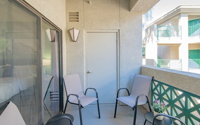 Golf View Oasis: Serenity + Tranquility + Walkability 244