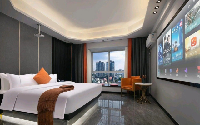 Jinyunge Hotel Pingnan