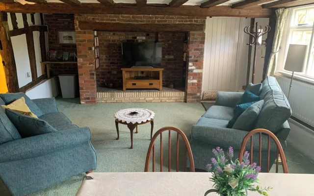 Beaumont's Cottage