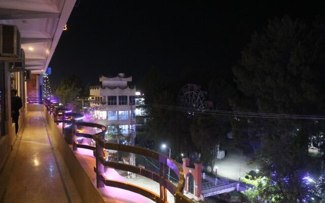 Almas Hotel Swat