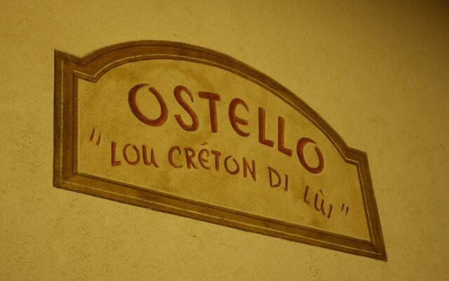 Lou Creton di Luì Hostel