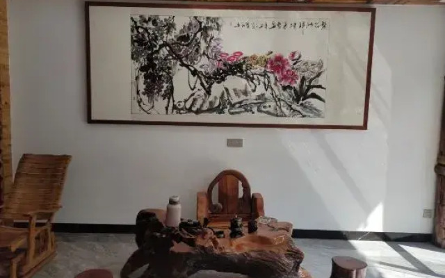Qingxi Inn, Libo