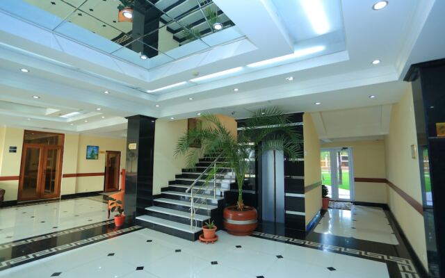Regal Palace Hotel