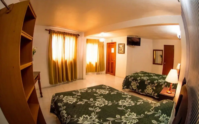 Hotel Posada Casa Regia