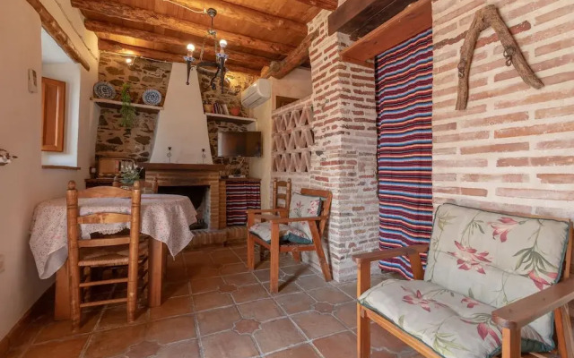 El Porton in El Borge