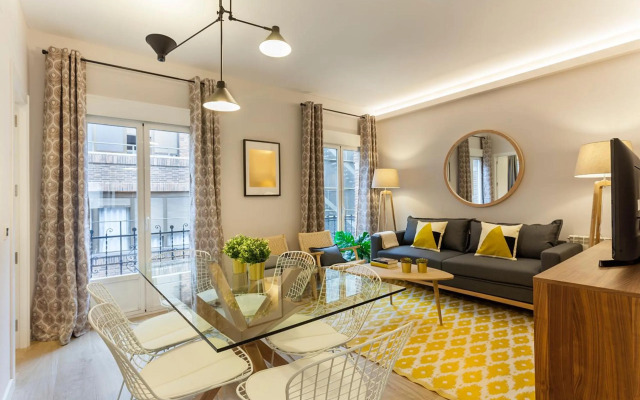 MIT House Iriarte en Madrid