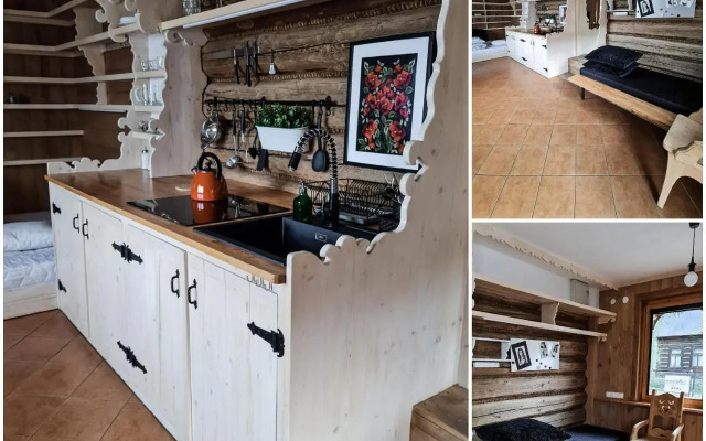 Apartamenty Góralski DACH NAD GŁOWĄ