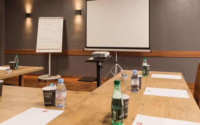 ibis La Bresse Gerardmer