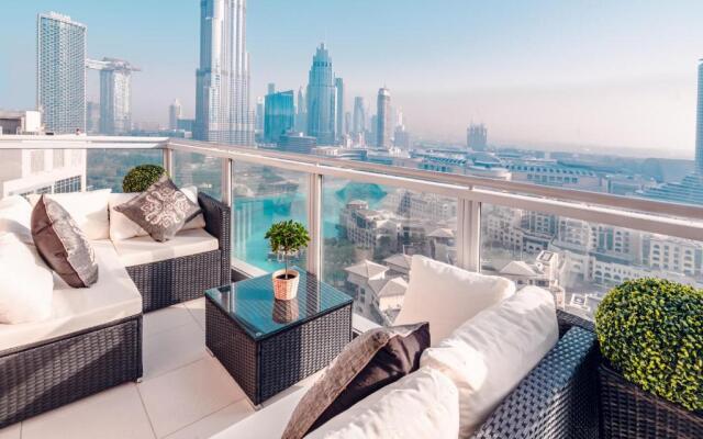 Elite Royal Apartment - Burj Residences T7 - President