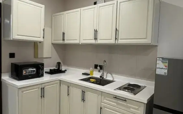 Bayat Serviced Apartments