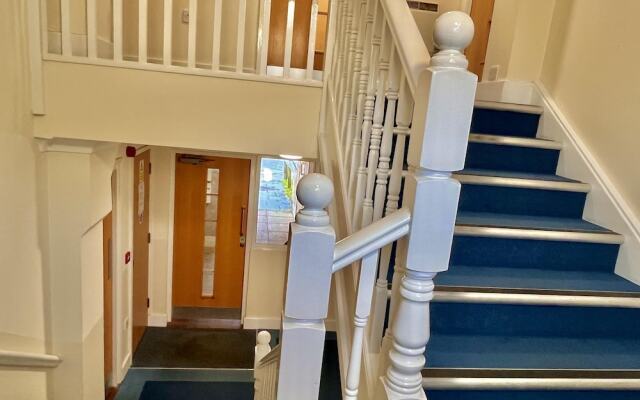 Captivating 1-bed Apartment in Cambridge