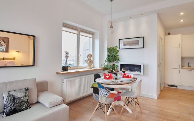 Apartment Warsaw Gorskiego by Renters