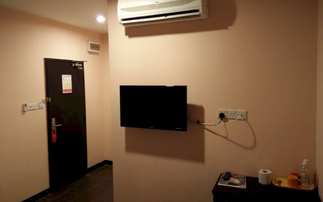 Hotel O Astana Hotel