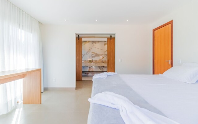 PF53 -Incrível Casa Alto Padrão 5 Suítes