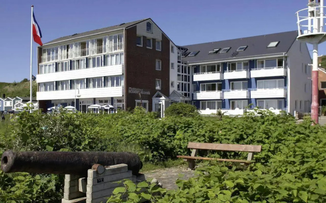 Hotel Rickmers Insulaner