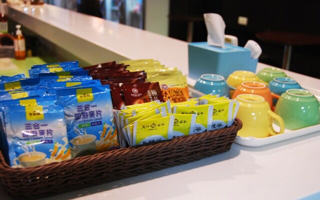 Backpackers Inn Taipei