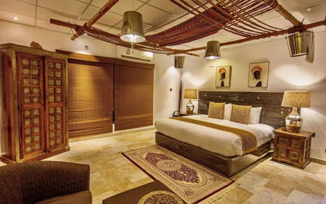 Coastline Resort