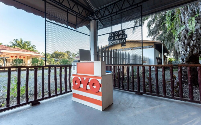 OYO 90149 Pua Family Semporna
