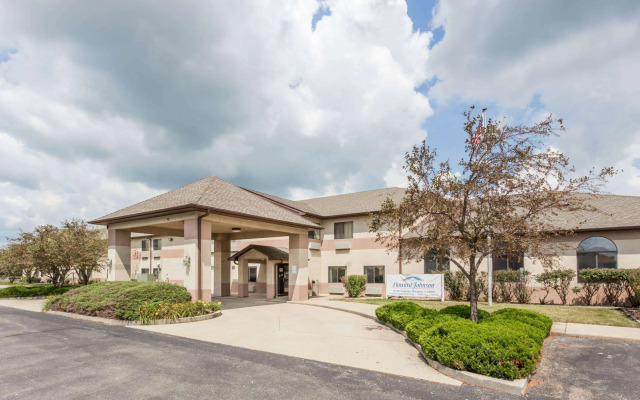 Howard Johnson by Wyndham Manteno