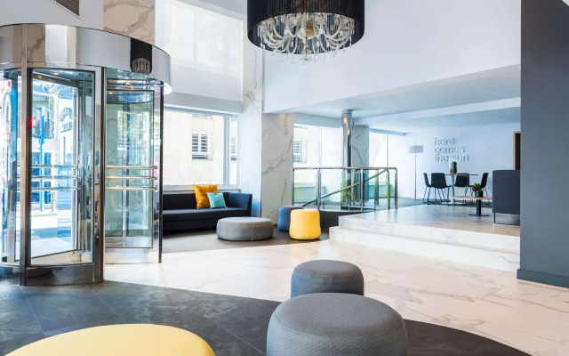 Hotel Alicante Gran Sol Affiliated by Meliá