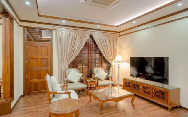 Alafehi Retreat - Private 3-Bedroom Villa with Pool