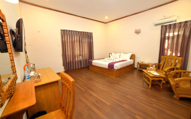 Bagan Emerald Hotel