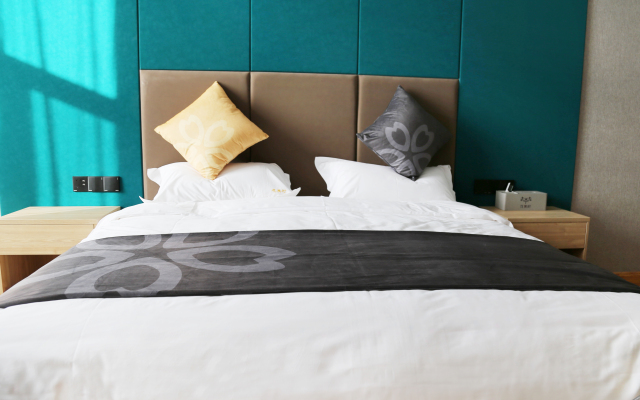 Feronia Hotel (Shanyin Wanhecheng)