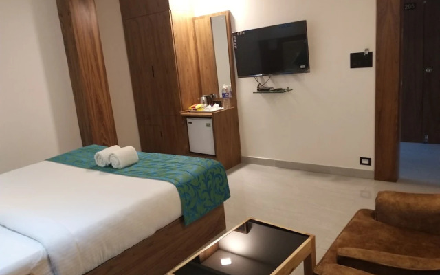 Hotel De Pebbles