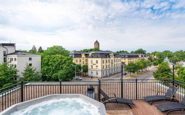 Home Hotel Slottsparken