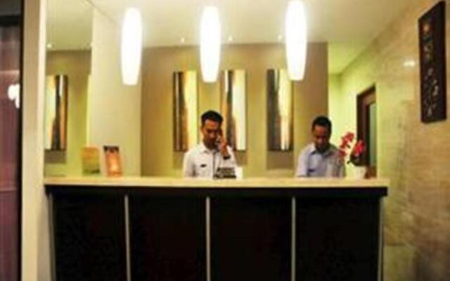 Losari Blok M2 Hotel Jakarta