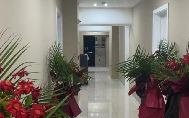 Sunshine Star Apartment (Zhuhai Guishan Island) – Hotel Rooms – Zhuhai