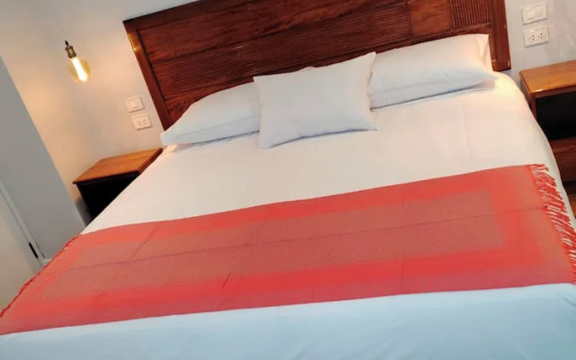 Casa Cruz Verde by Peru Garden Hotels