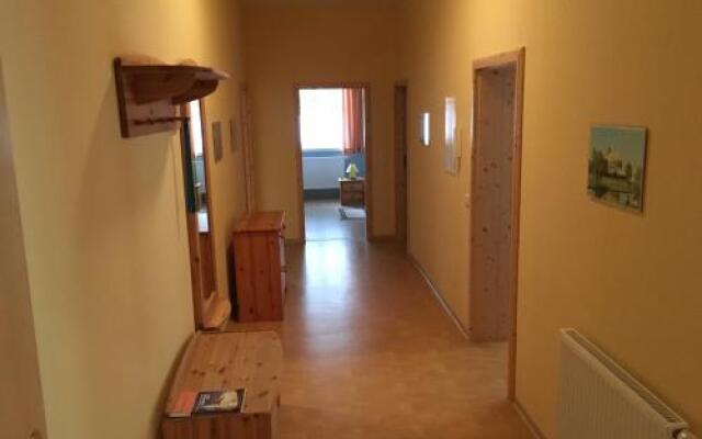 Boootshaus Beeskow – Am Spreeufer