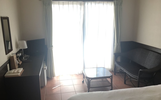 Pension New Hamanoso – Guest Rooms – Ishigaki Island