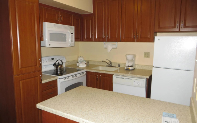 Jockey Resort Suites Center Strip