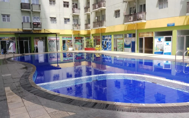 Spacious And Private 1Br Apartment Suites @Metro