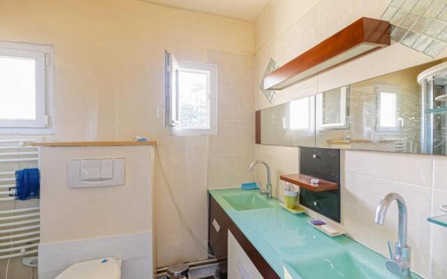 Le Doolie's Biarritz - Boaracay Private Room - Garden Lounge