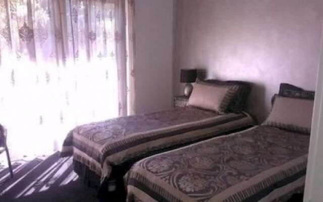 The Vines Avenue Guesthouse