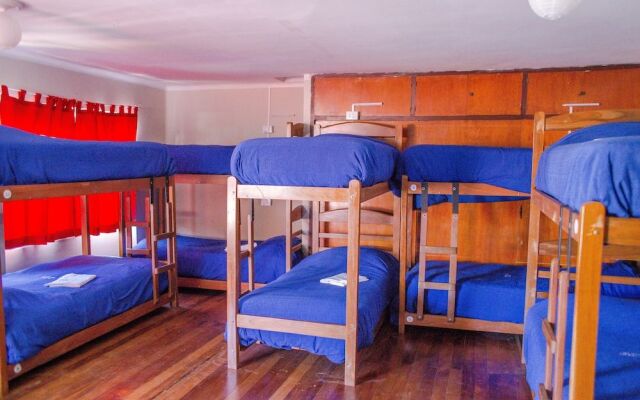 Hostel Casa Blanca Sucre