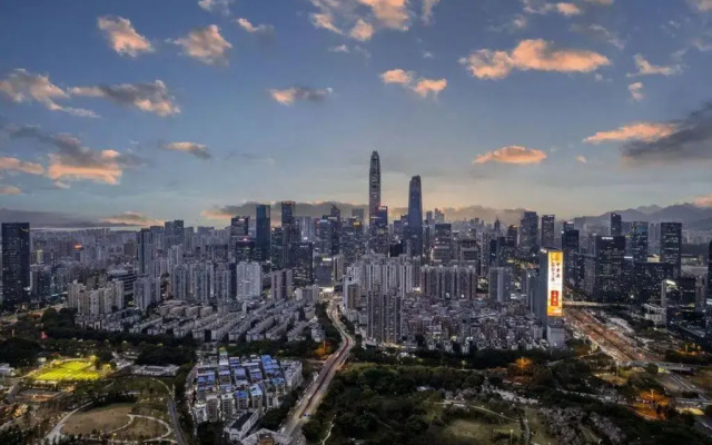 Vienna  Shenzhen Fuhua Road
