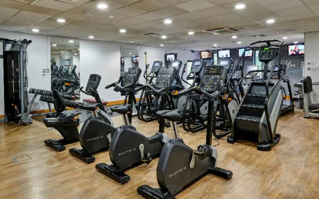 Holiday Inn Haydock M6 J23