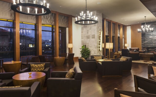 Holiday Inn Resort Changbaishan