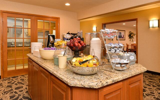 Best Western Pendleton Inn
