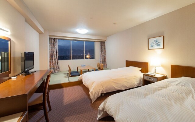 Mercure Nagano Matsushiro Resort & Spa