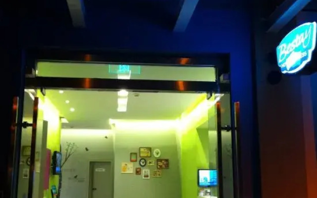 Bestay Hotel Express (Shanghai Jinshan City Beach)