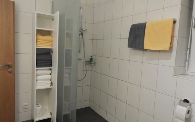 Ferienwohnung im Stern