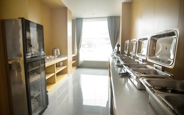 GreenTree Inn Anqing Tongcheng Tong'an Road South Bus Station