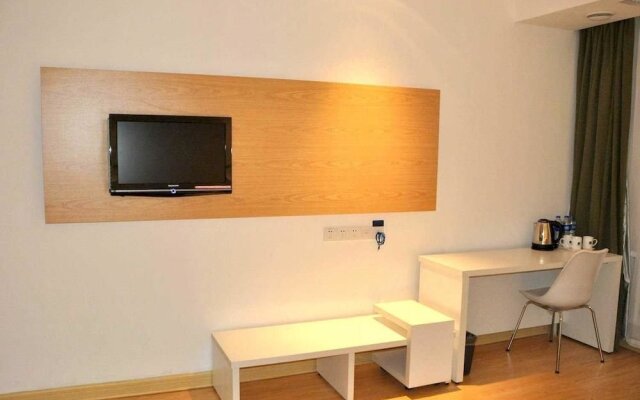 Motel-Langfang High Speed Railway Station Heping Road Branch